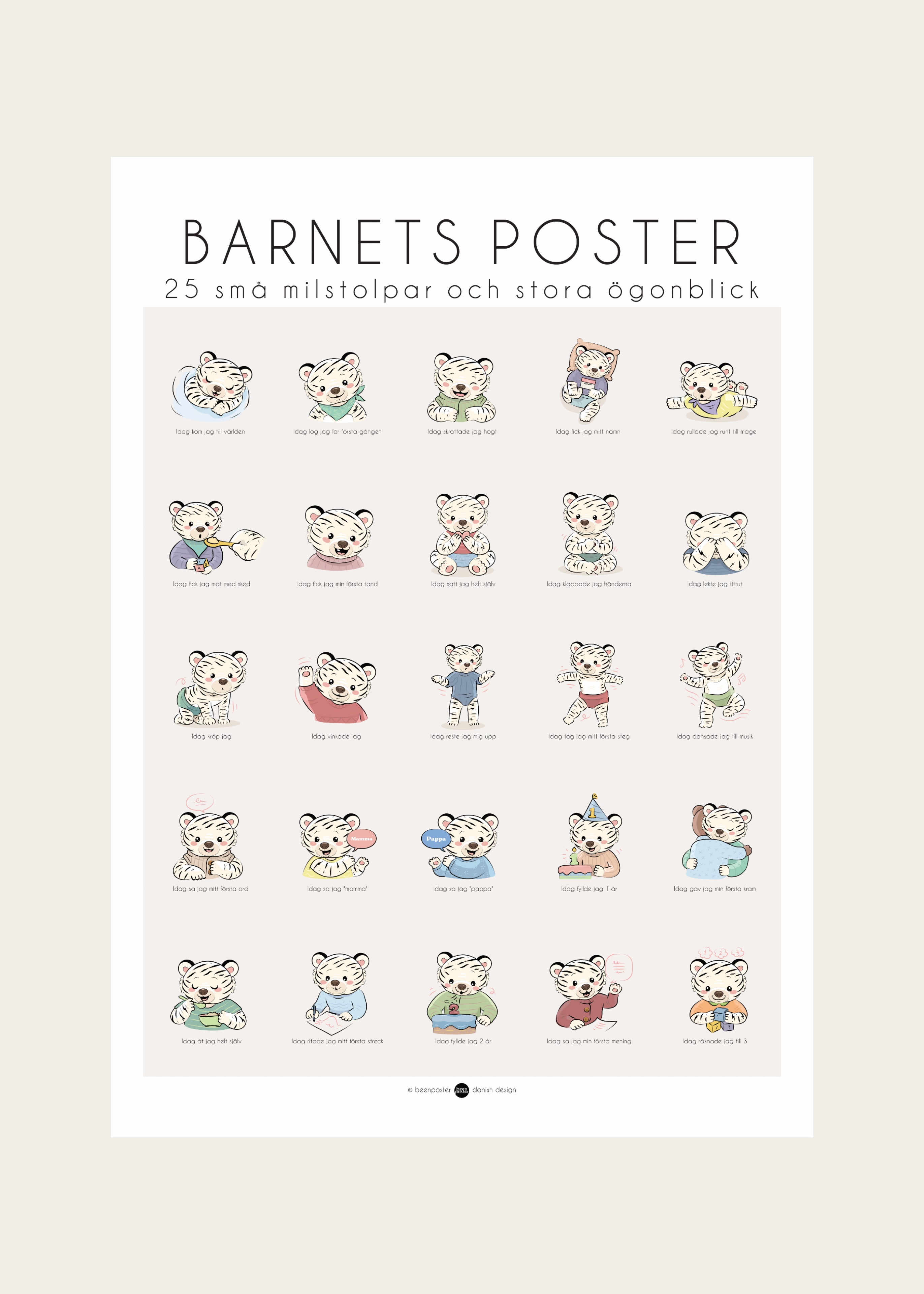 Barnets Poster