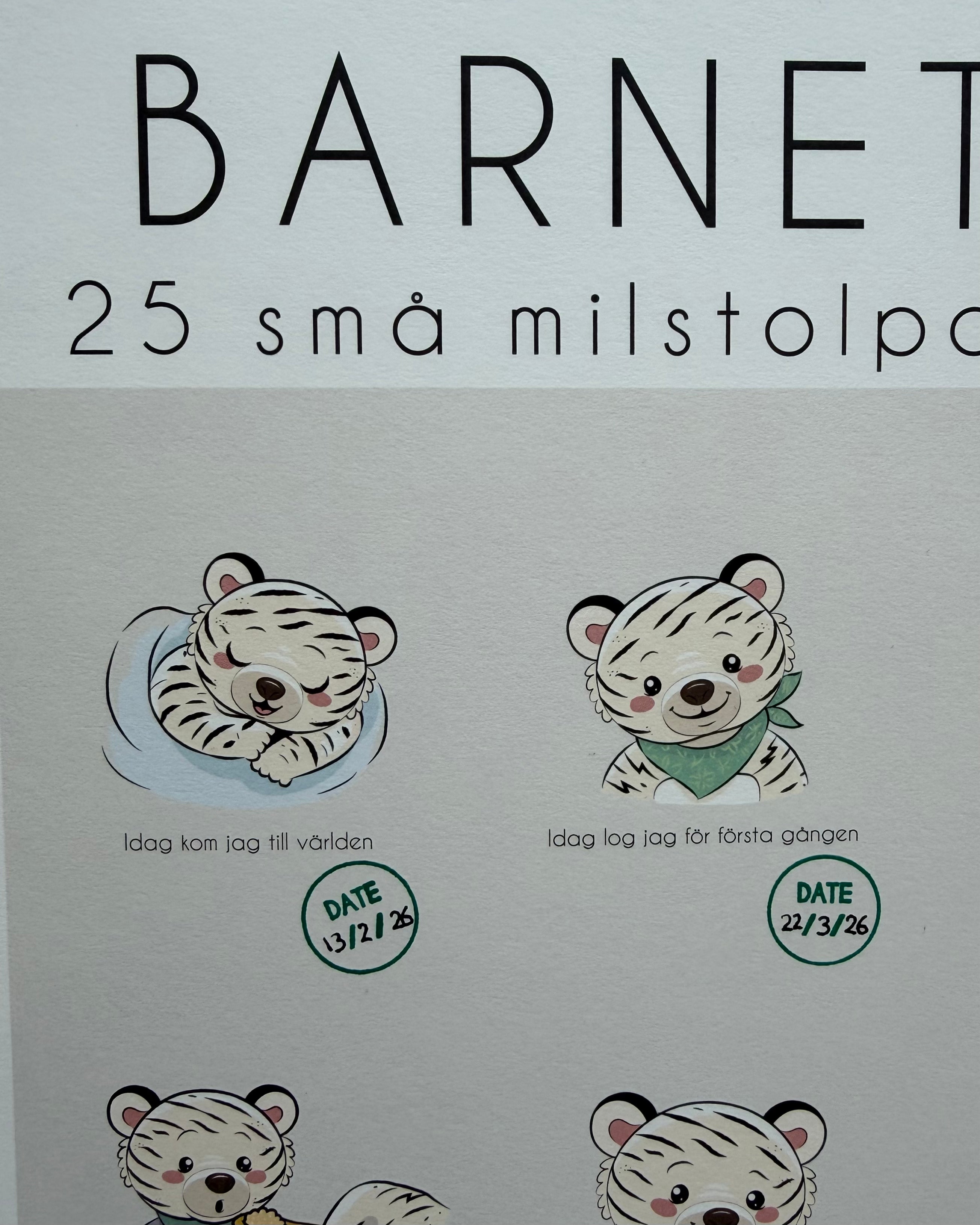 Barnets Poster