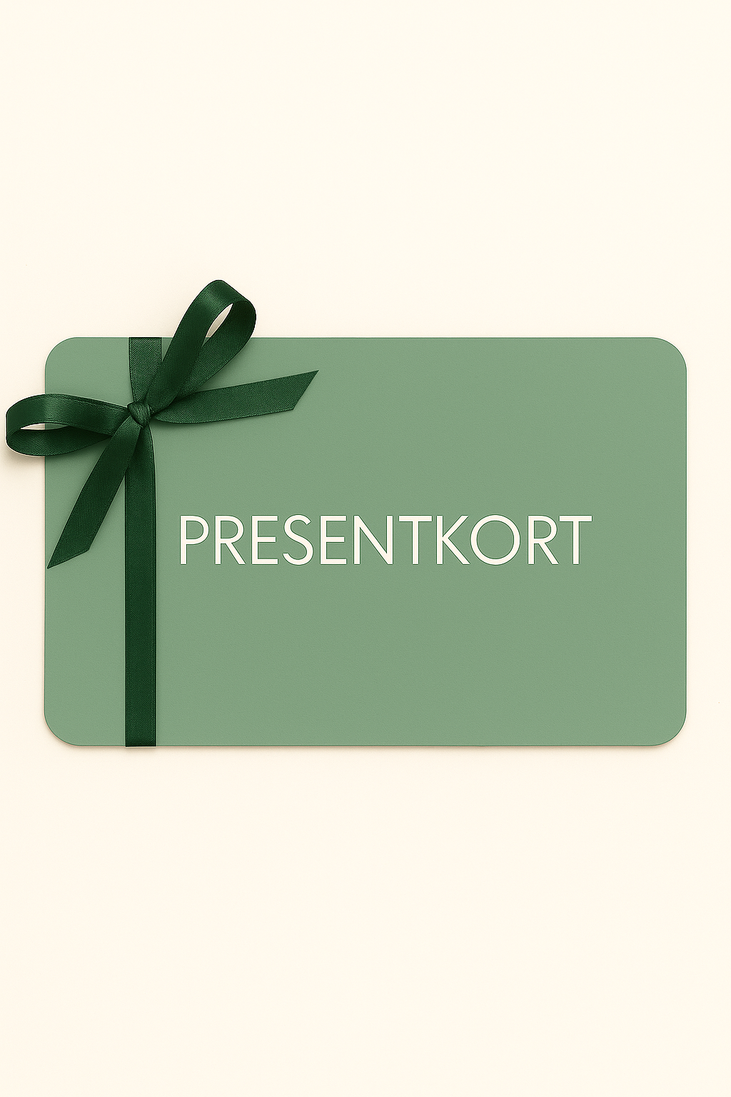 E-Presentkort