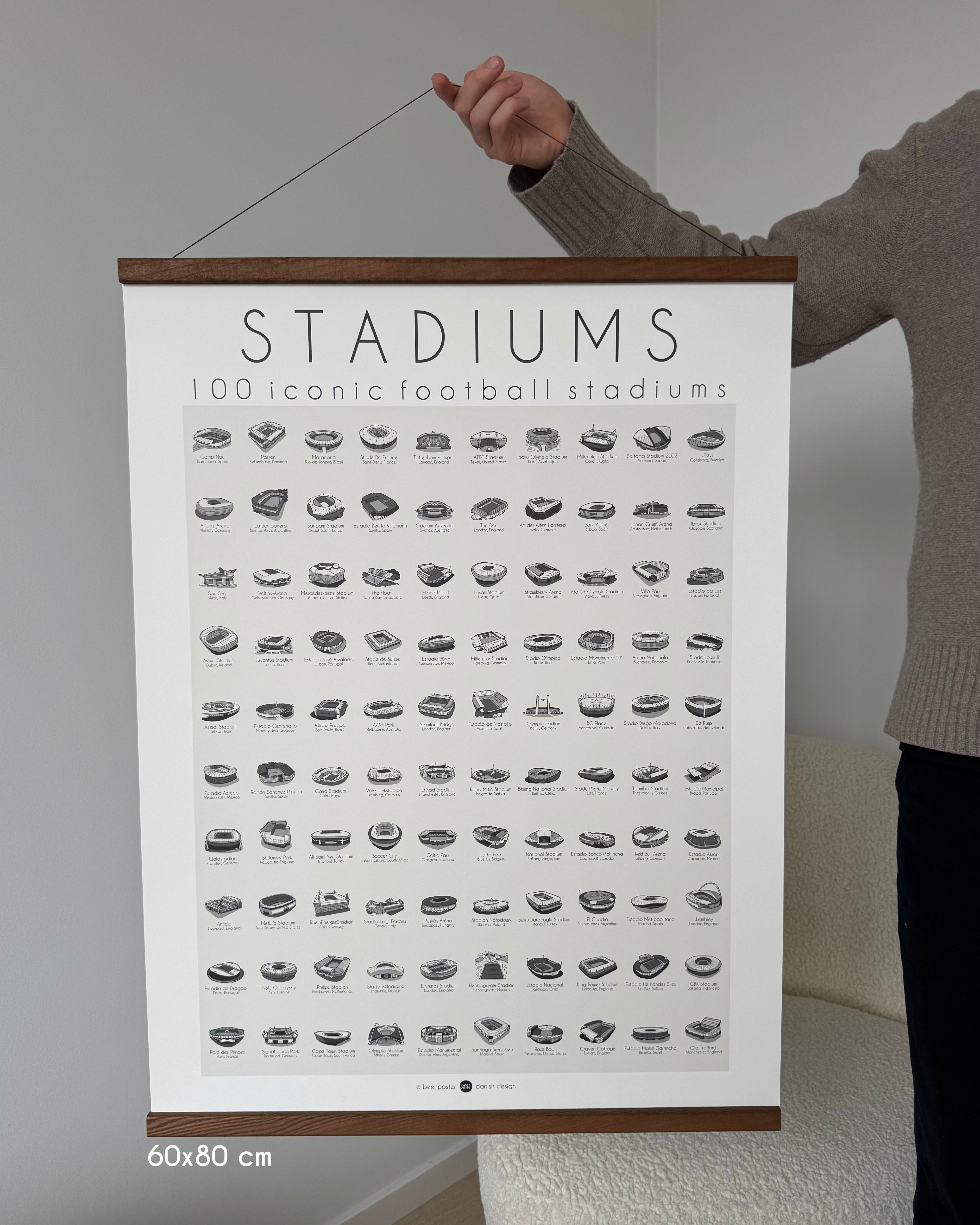 Stadiums