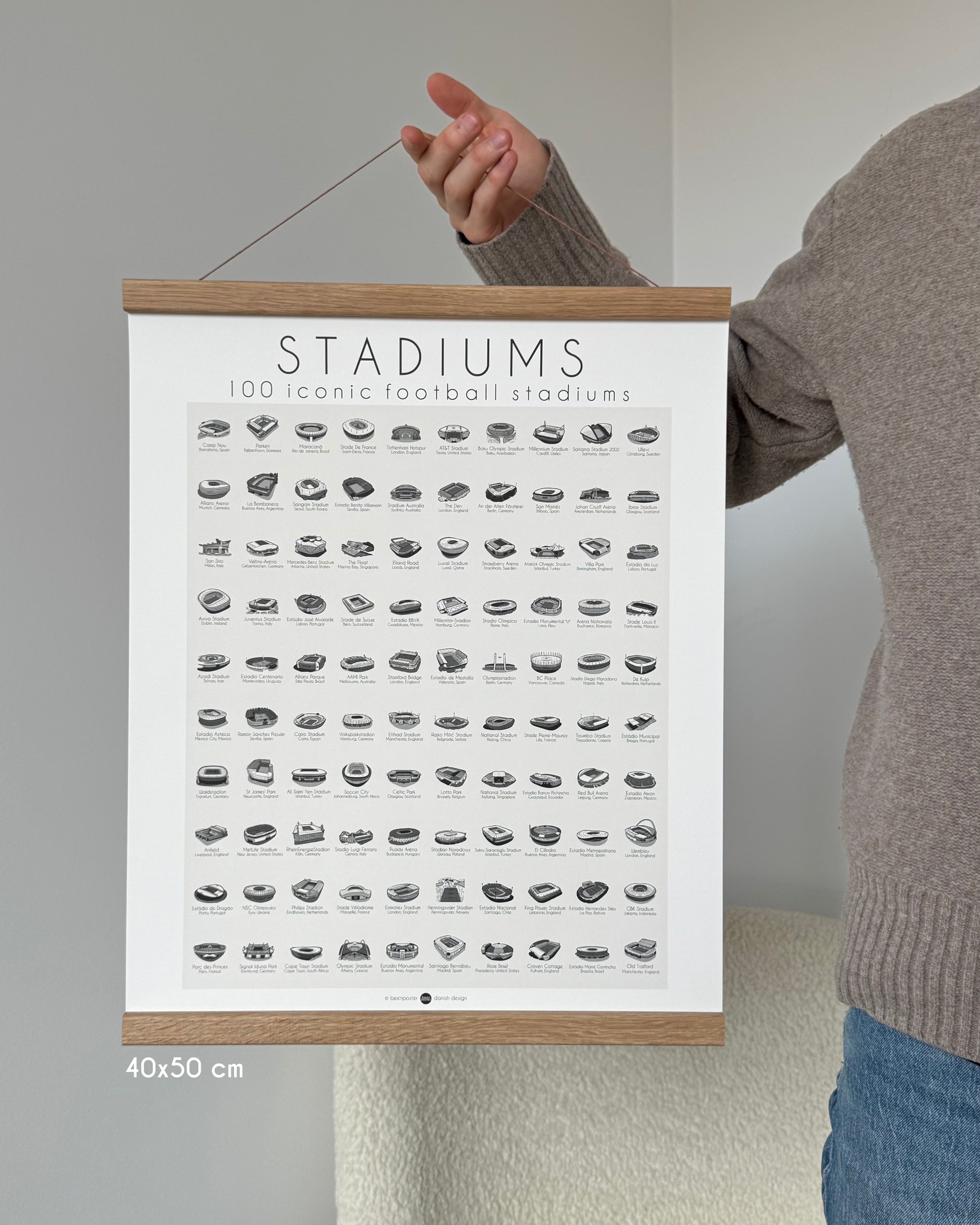 Stadiums